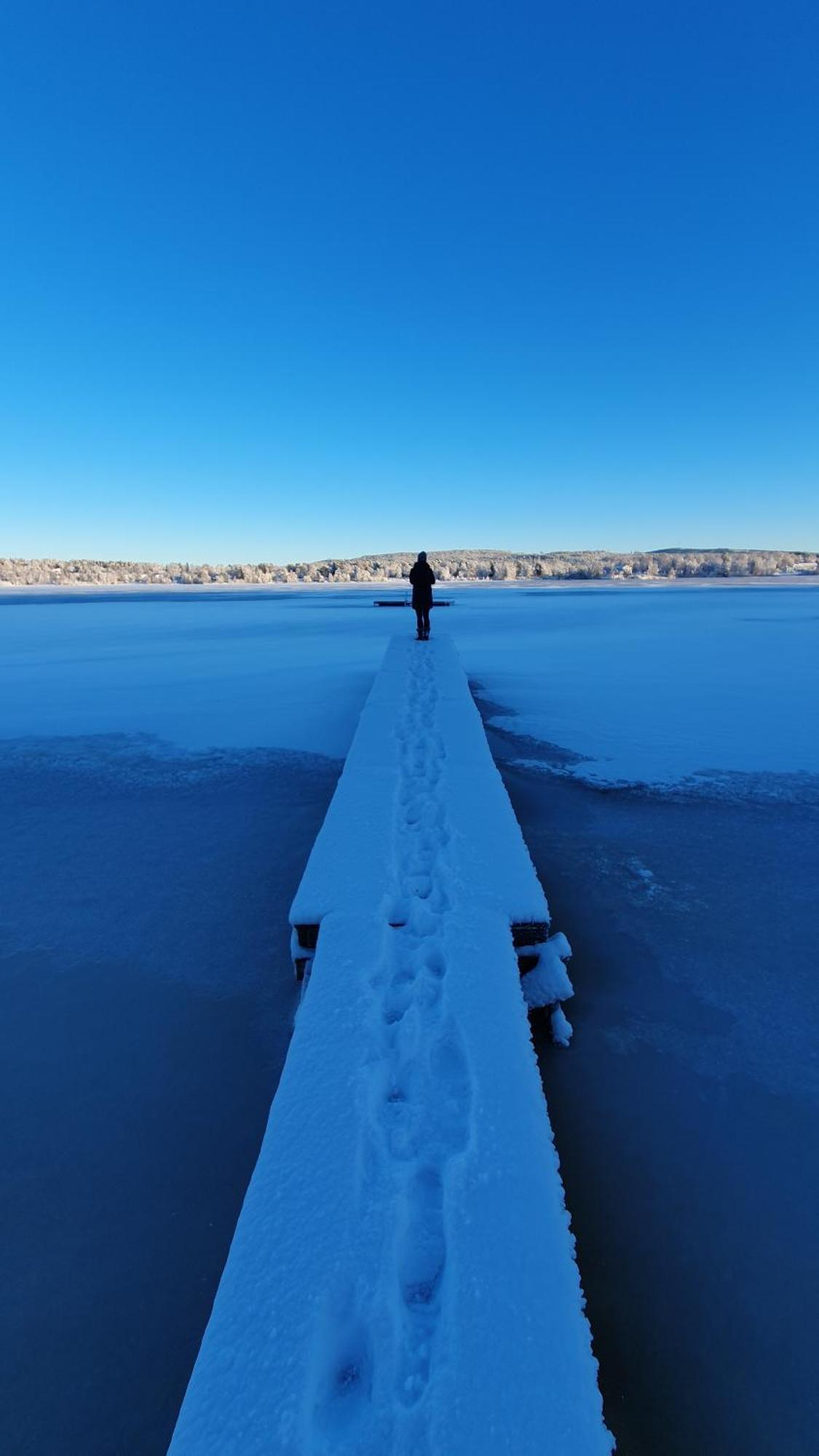 Bjoernbyn Stugby Daire Råda Dış mekan fotoğraf