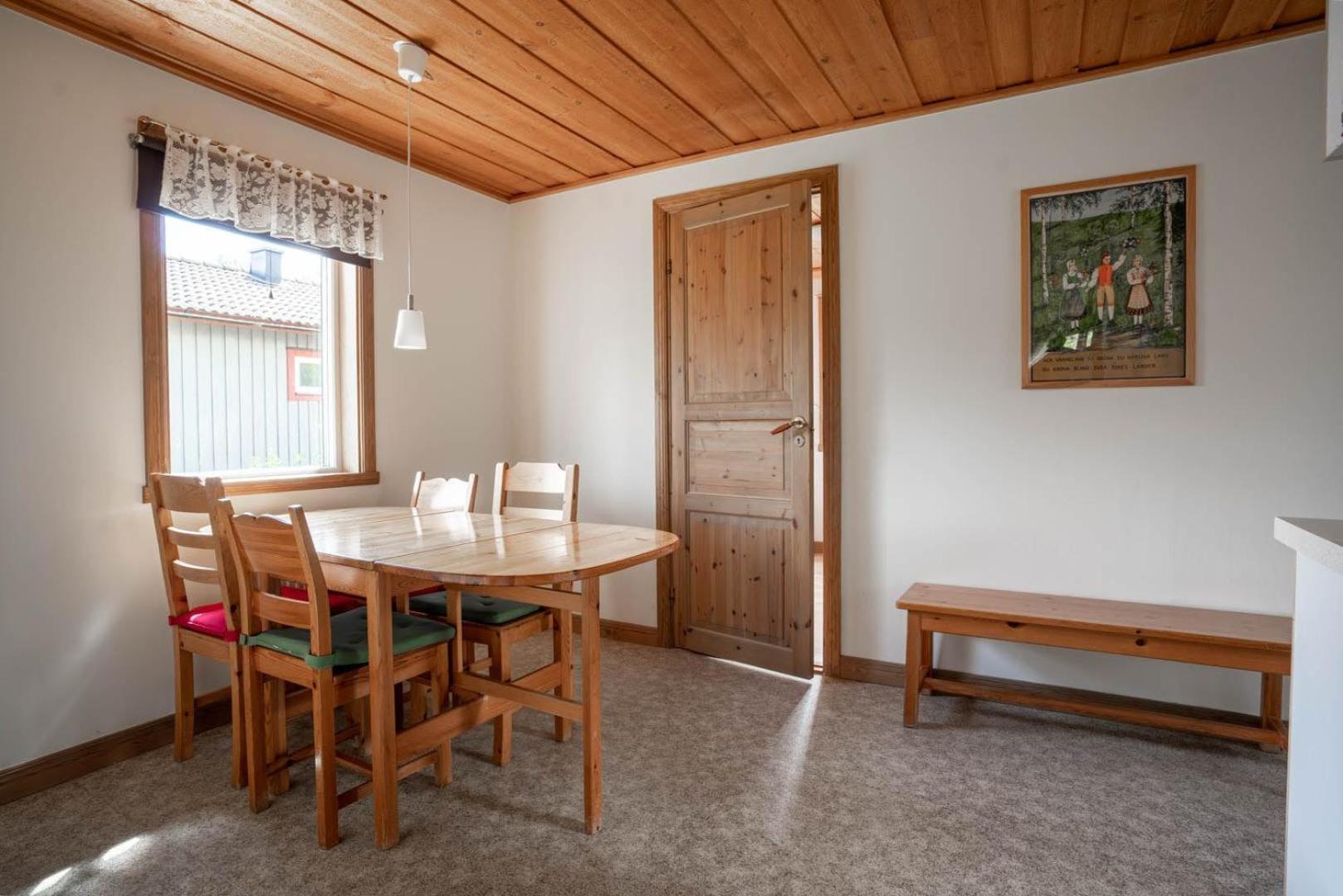 Bjoernbyn Stugby Daire Råda Dış mekan fotoğraf